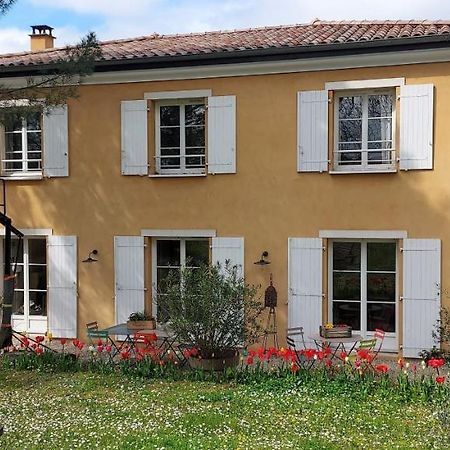 Chambre D'Hote Chez Florence Vourles Eksteriør bilde