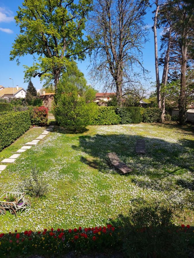 Chambre D'Hote Chez Florence Vourles Eksteriør bilde
