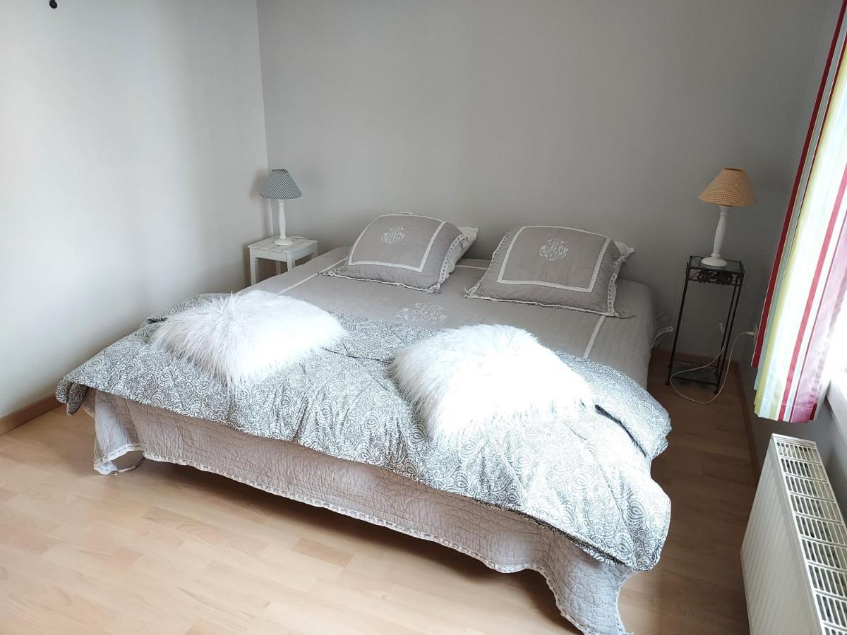 Chambre D'Hote Chez Florence Vourles Eksteriør bilde